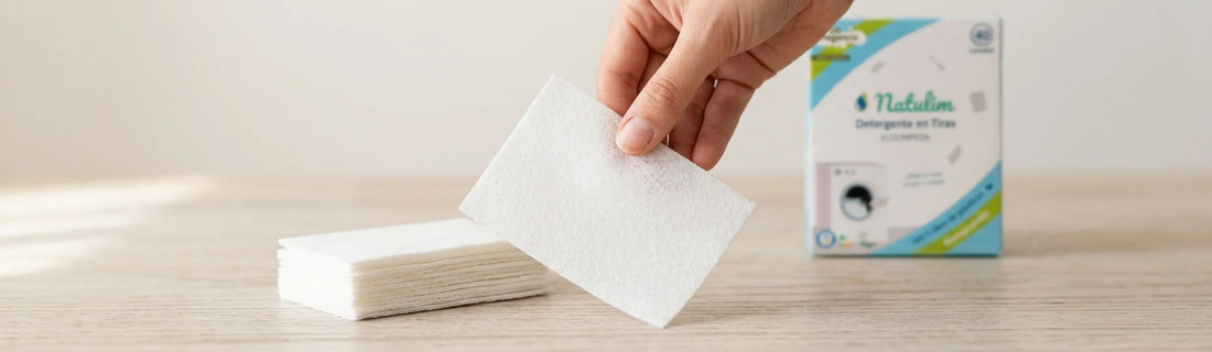 Detergente sin disruptores endocrinos: cómo elegir mejor