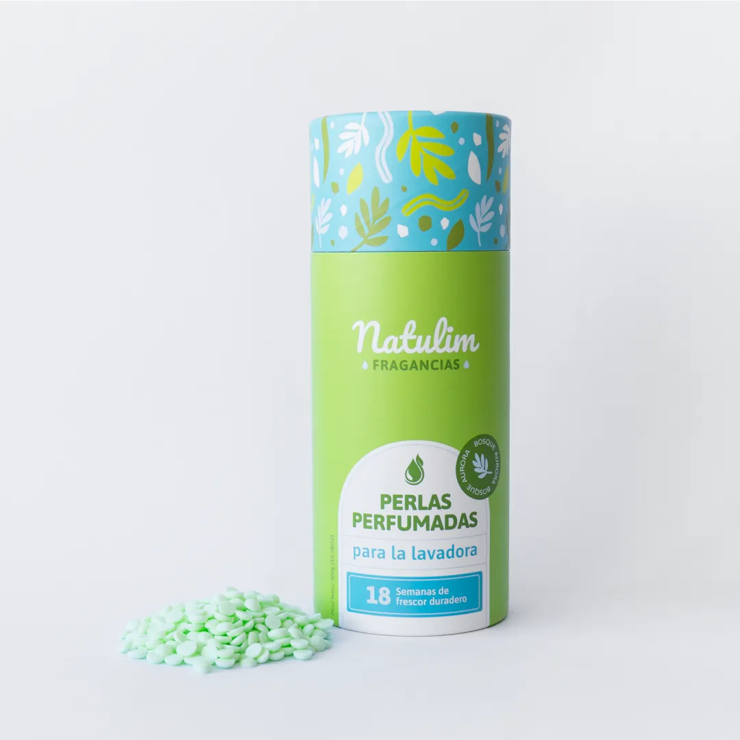 Perlas Perfumadas - 30 Lavados