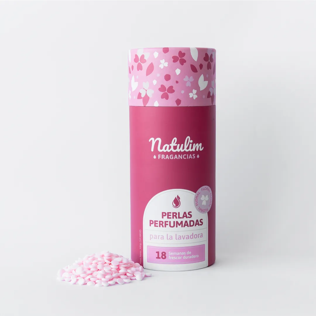 Perlas Perfumadas - 30 Lavados