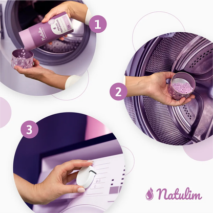 Kit: Detergente y Perlas Perfumadas